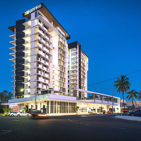 Empire Apartment Hotel Rockhampton Luaran gambar