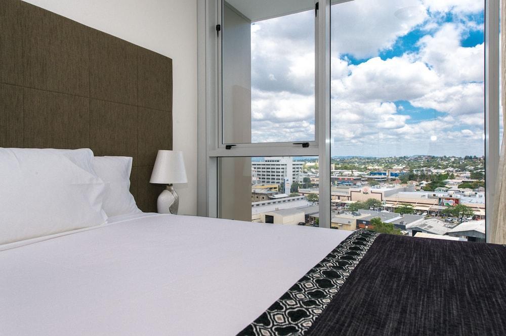 Empire Apartment Hotel Rockhampton Luaran gambar