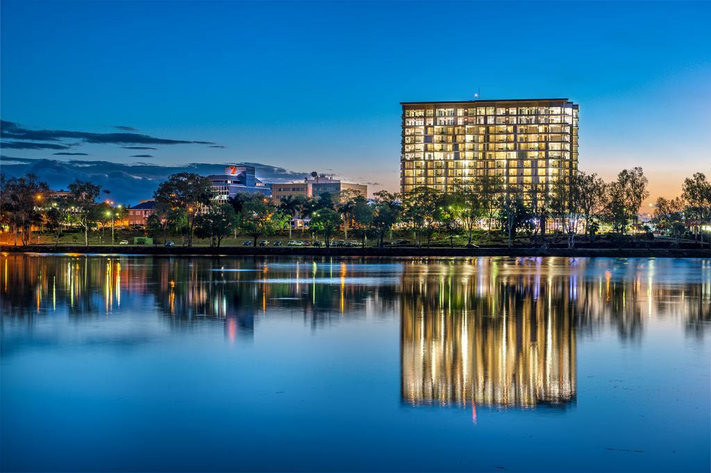 Empire Apartment Hotel Rockhampton Luaran gambar