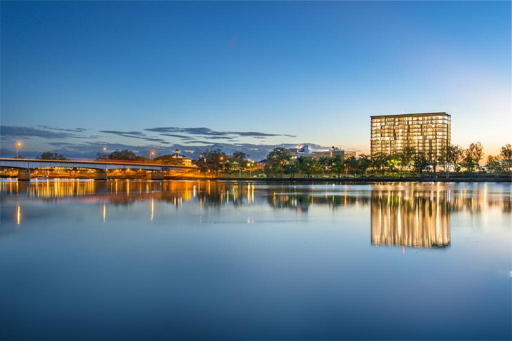 Empire Apartment Hotel Rockhampton Luaran gambar