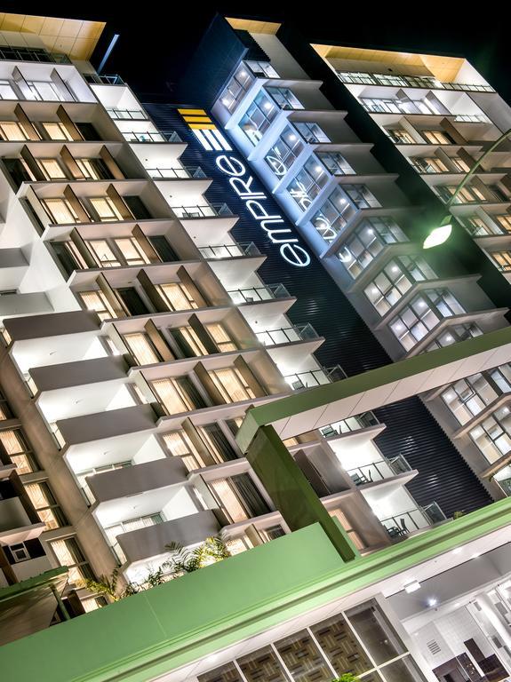 Empire Apartment Hotel Rockhampton Luaran gambar