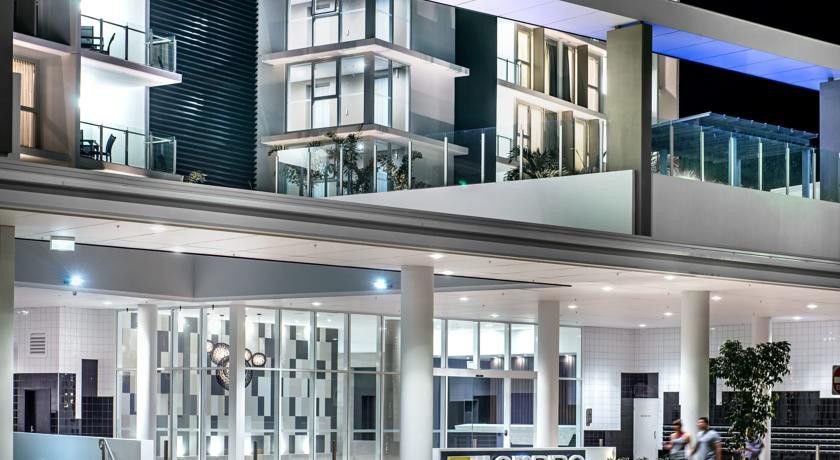 Empire Apartment Hotel Rockhampton Luaran gambar