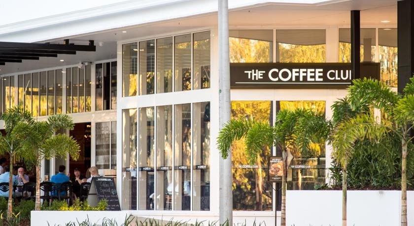 Empire Apartment Hotel Rockhampton Luaran gambar