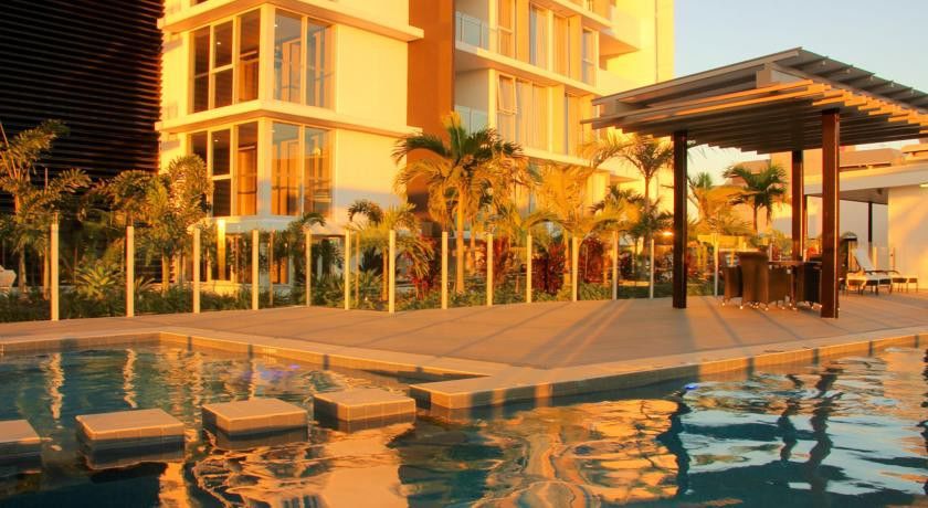 Empire Apartment Hotel Rockhampton Luaran gambar