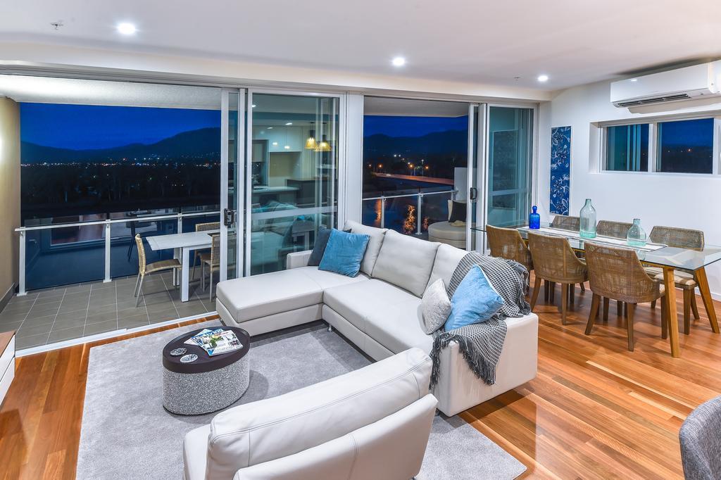 Empire Apartment Hotel Rockhampton Luaran gambar