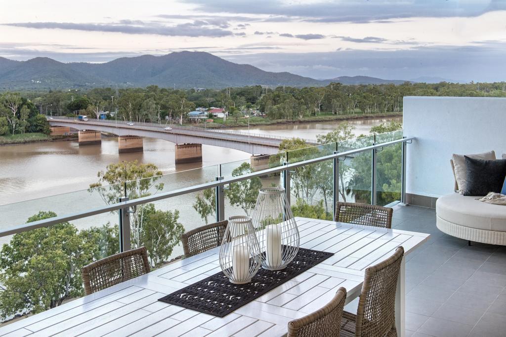 Empire Apartment Hotel Rockhampton Luaran gambar
