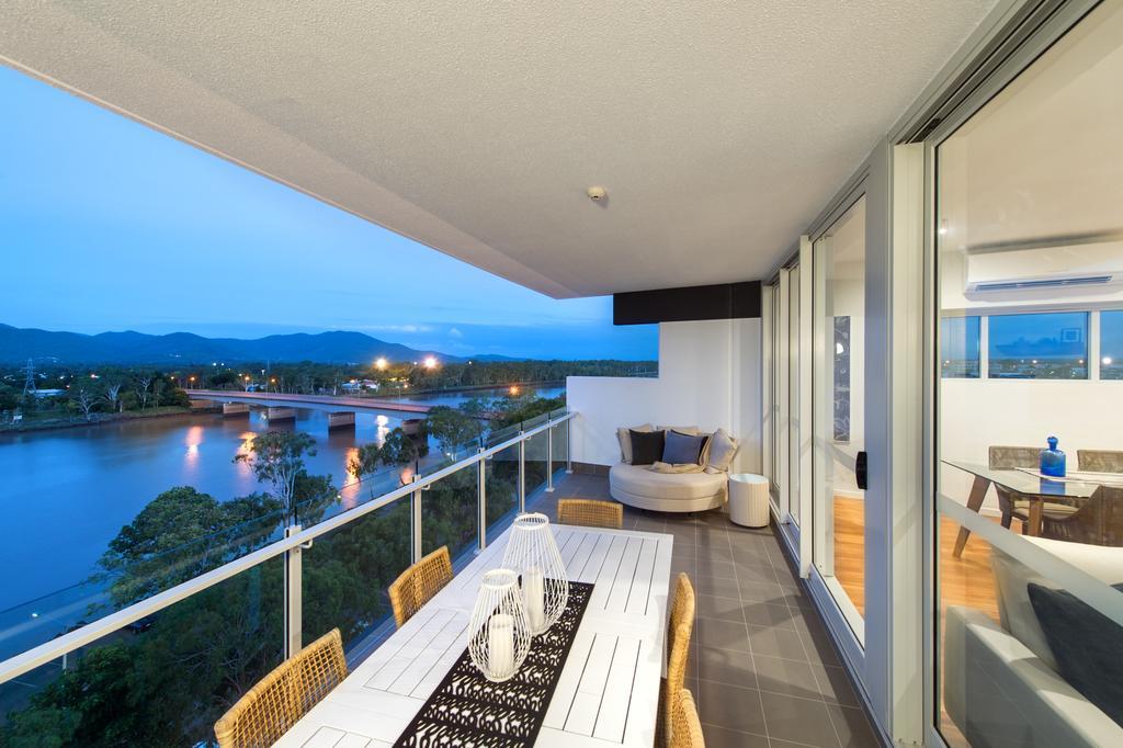 Empire Apartment Hotel Rockhampton Luaran gambar