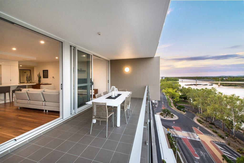 Empire Apartment Hotel Rockhampton Luaran gambar