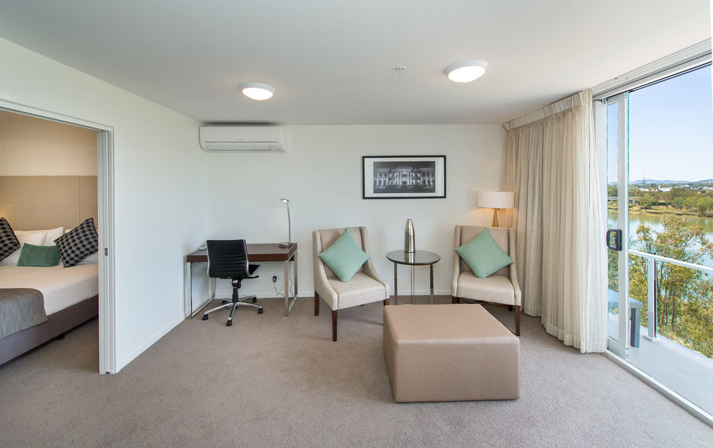 Empire Apartment Hotel Rockhampton Luaran gambar