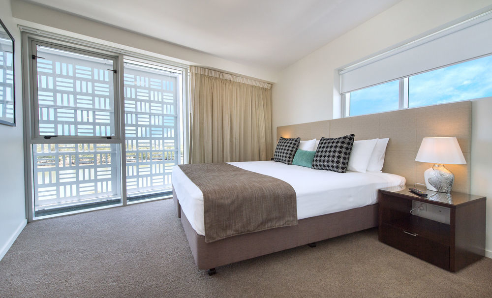 Empire Apartment Hotel Rockhampton Luaran gambar