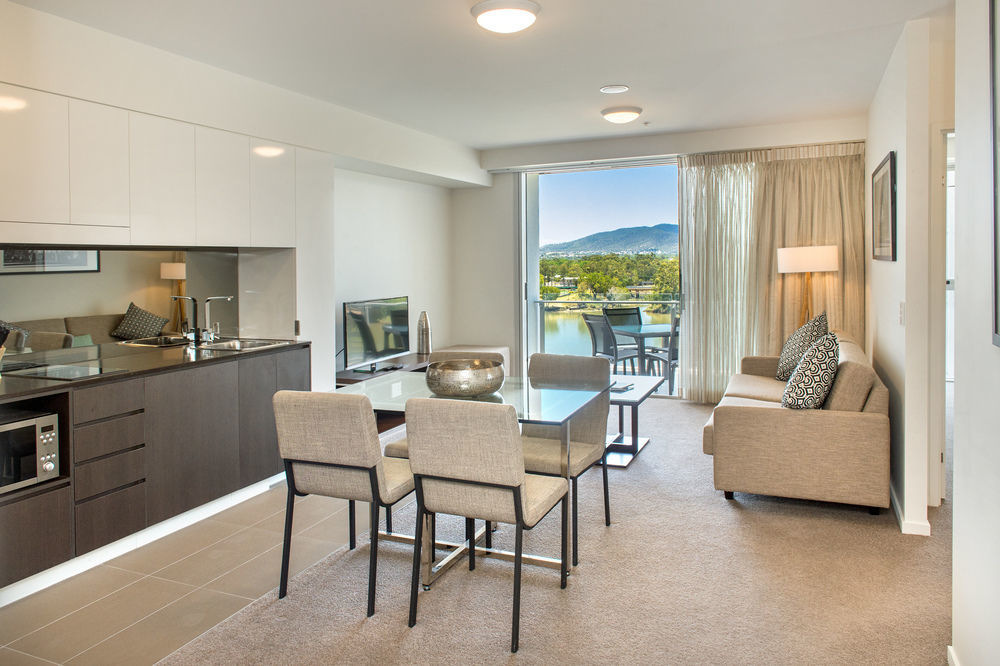 Empire Apartment Hotel Rockhampton Luaran gambar