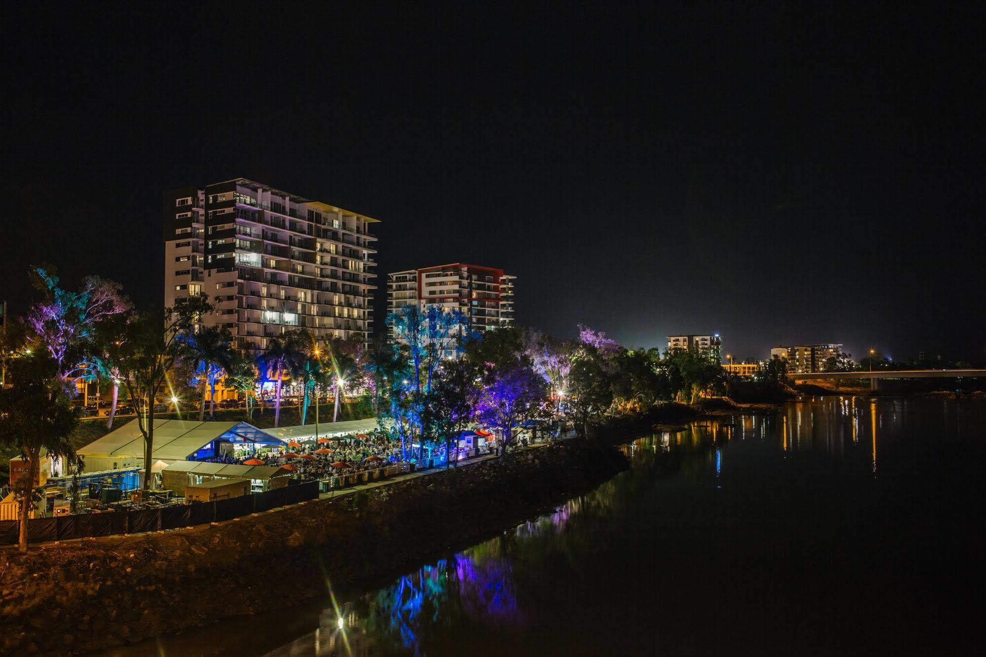 Empire Apartment Hotel Rockhampton Luaran gambar