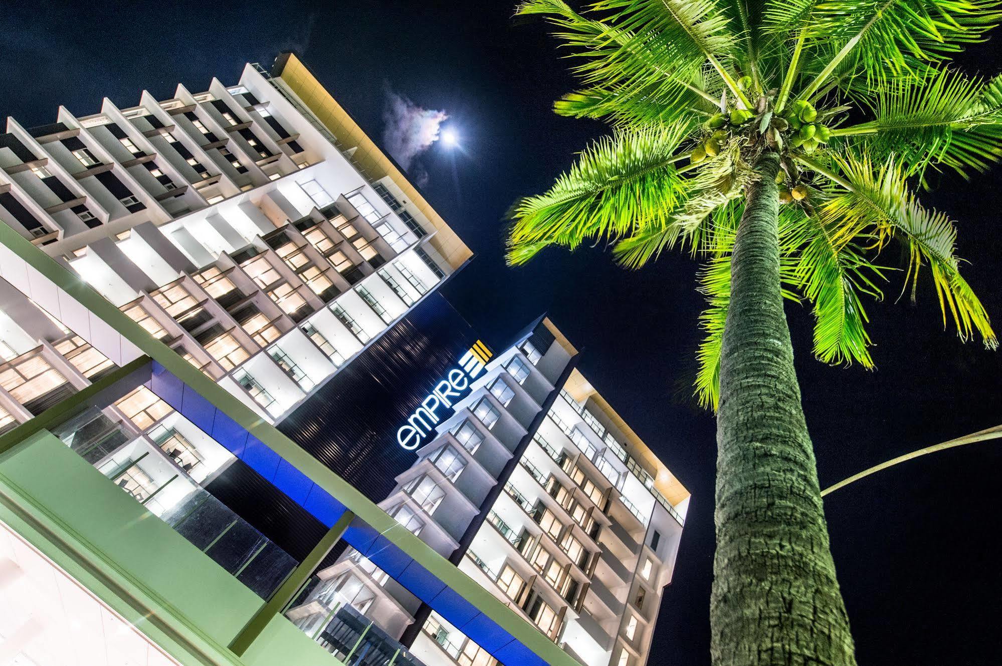Empire Apartment Hotel Rockhampton Luaran gambar