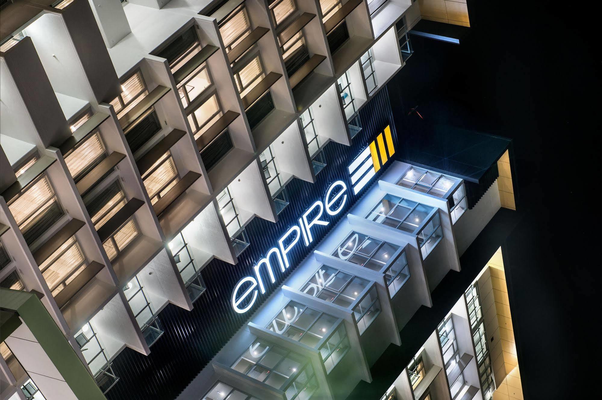 Empire Apartment Hotel Rockhampton Luaran gambar