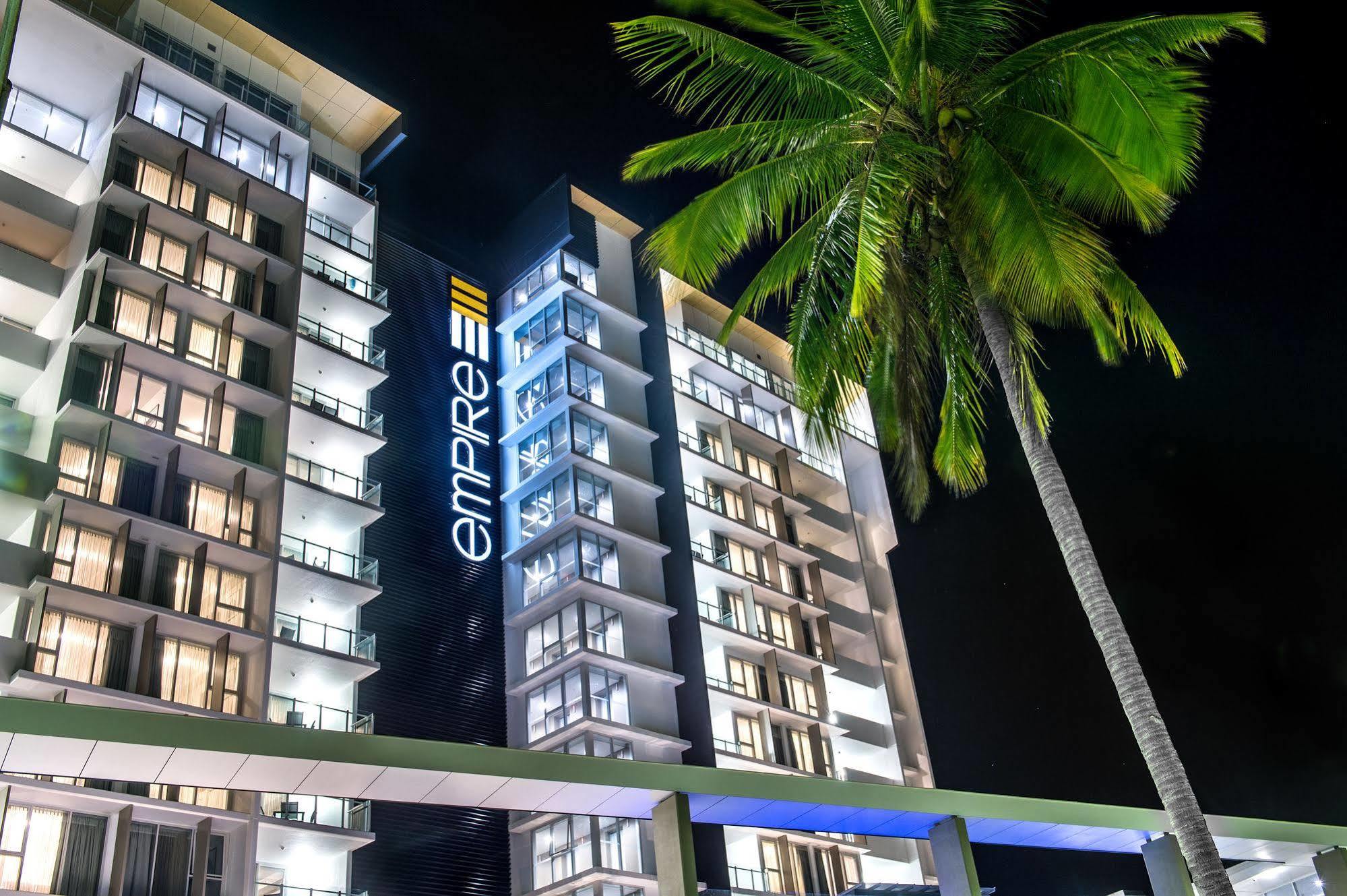 Empire Apartment Hotel Rockhampton Luaran gambar