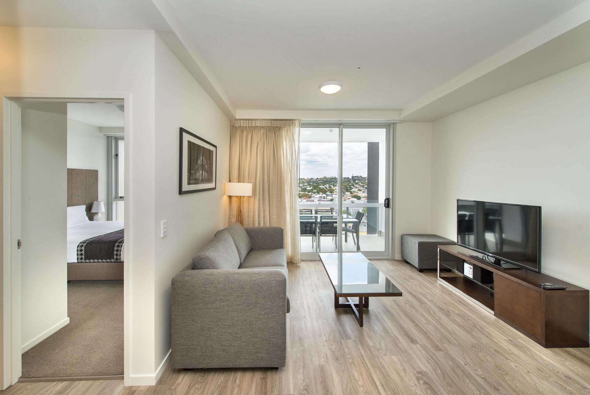Empire Apartment Hotel Rockhampton Luaran gambar