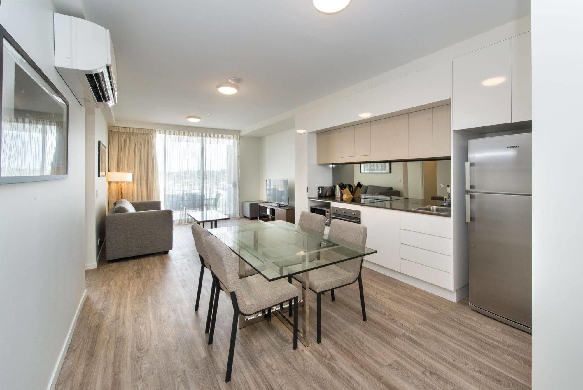 Empire Apartment Hotel Rockhampton Luaran gambar