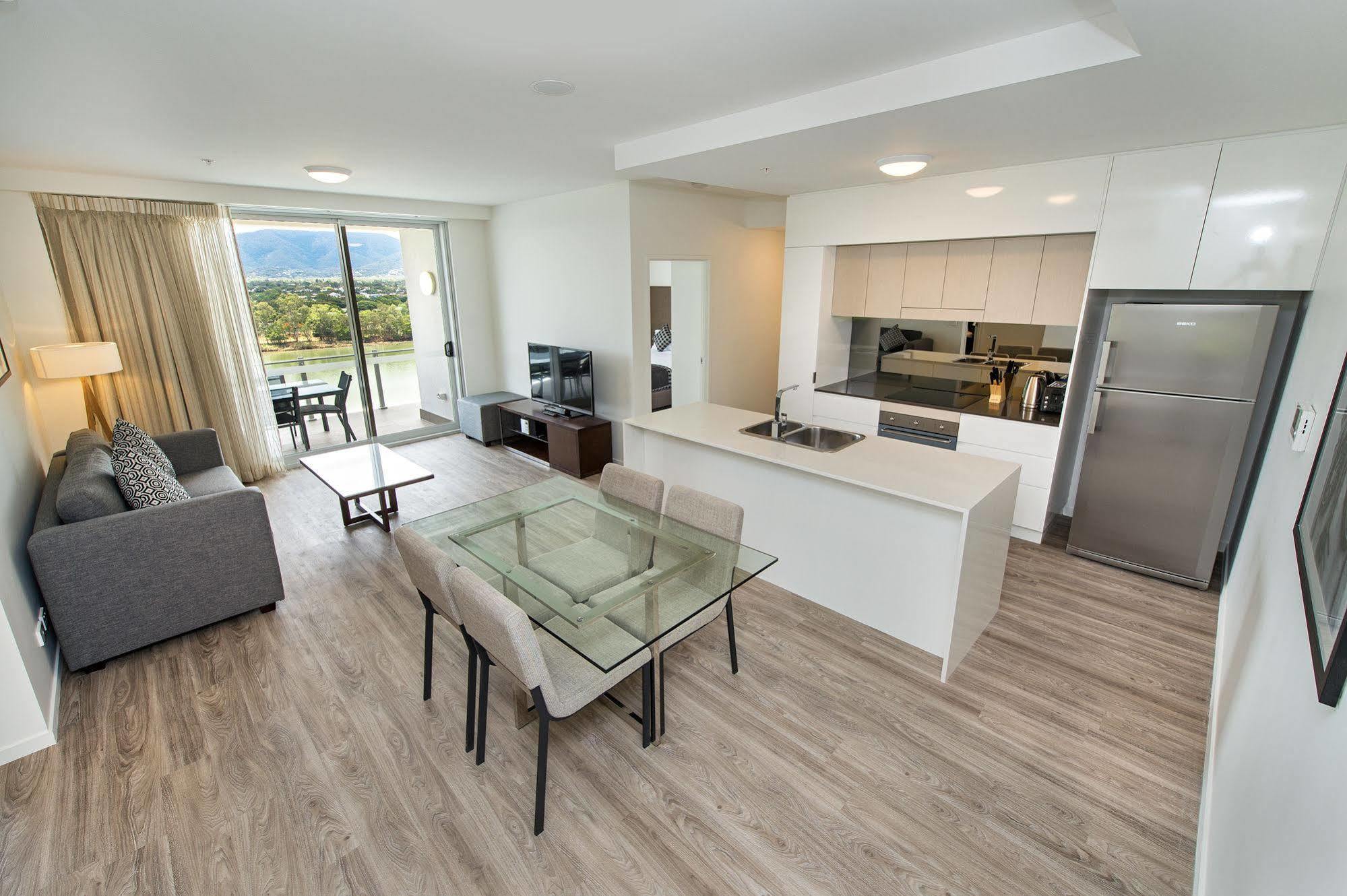 Empire Apartment Hotel Rockhampton Luaran gambar
