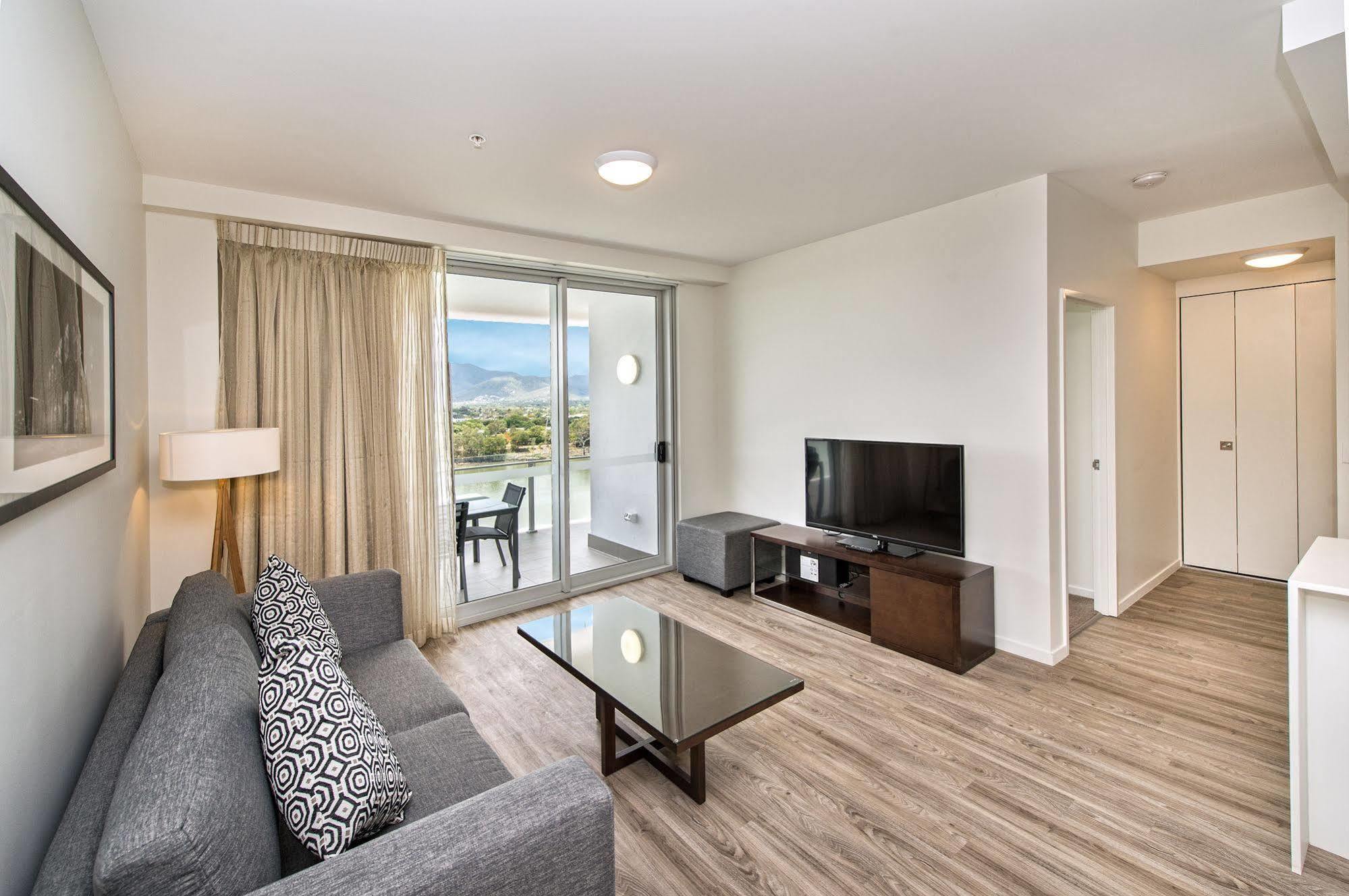 Empire Apartment Hotel Rockhampton Luaran gambar