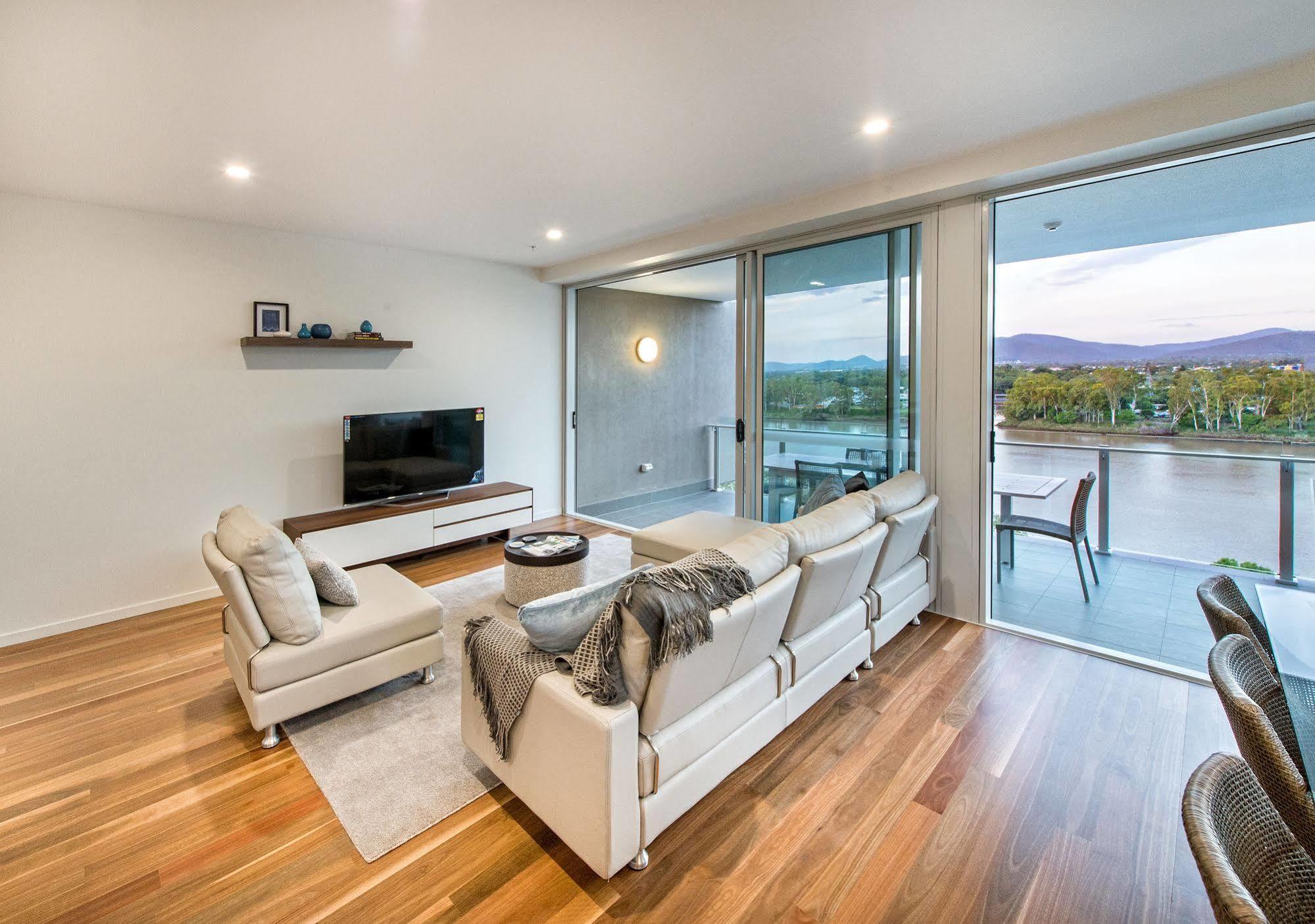 Empire Apartment Hotel Rockhampton Luaran gambar