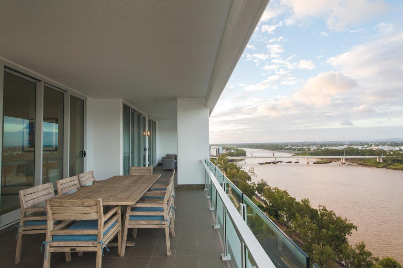 Empire Apartment Hotel Rockhampton Luaran gambar