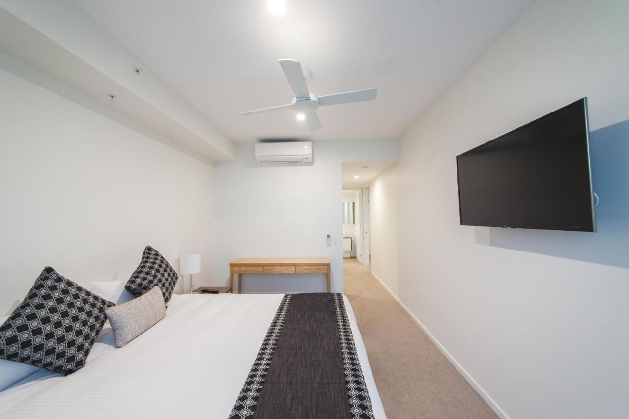 Empire Apartment Hotel Rockhampton Luaran gambar