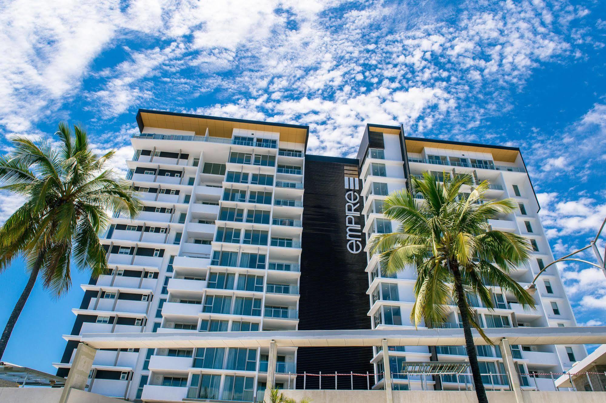Empire Apartment Hotel Rockhampton Luaran gambar