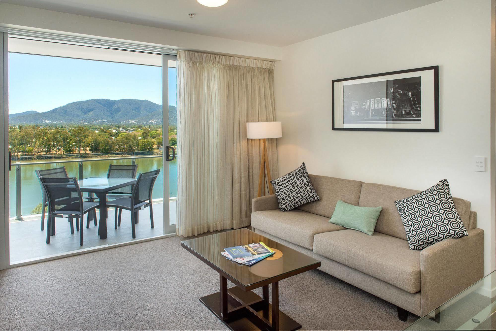 Empire Apartment Hotel Rockhampton Luaran gambar